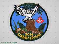 Click to enlarge 2014 Camp Byng